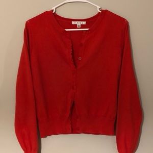 🍷BOGO SALE CAbi Poppy Cardigan